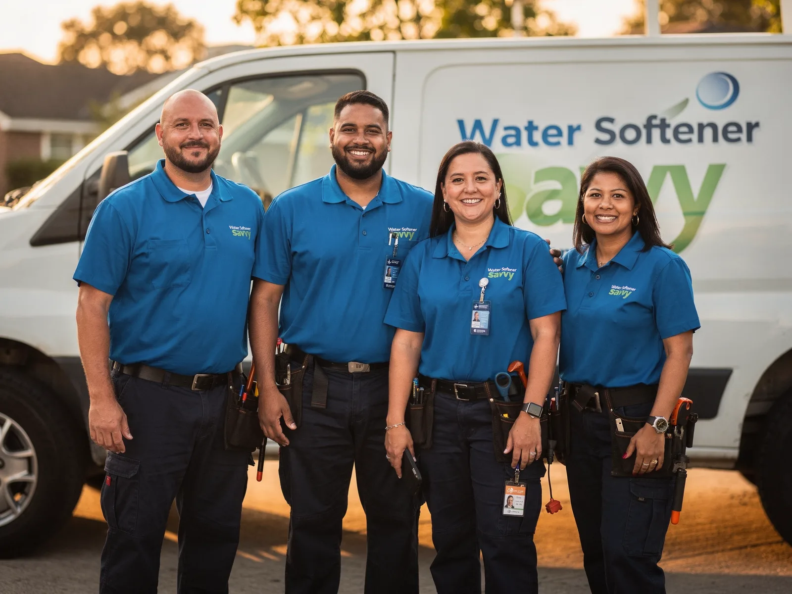 Water Softener Installation company in Lansing, MI