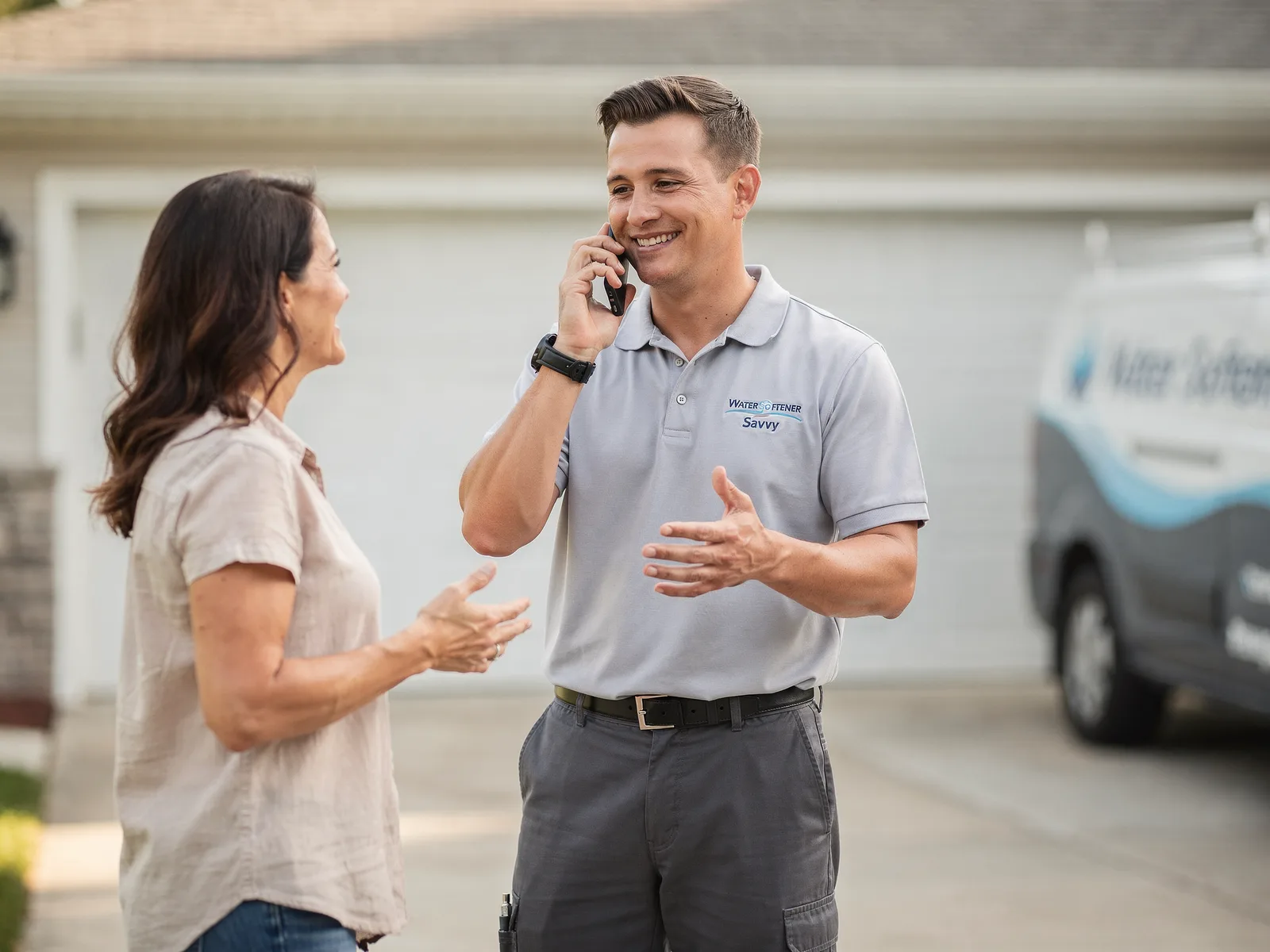 Water Softener Installation Lansing, MI FAQs